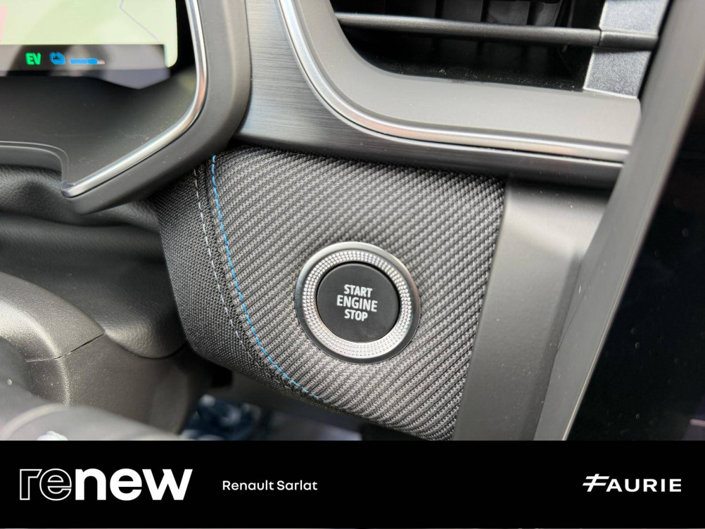 Acheter Renault Captur 2 Captur E-Tech full hybrid 145 ch esprit Alpine 5p occasion dans les concessions du Groupe Faurie