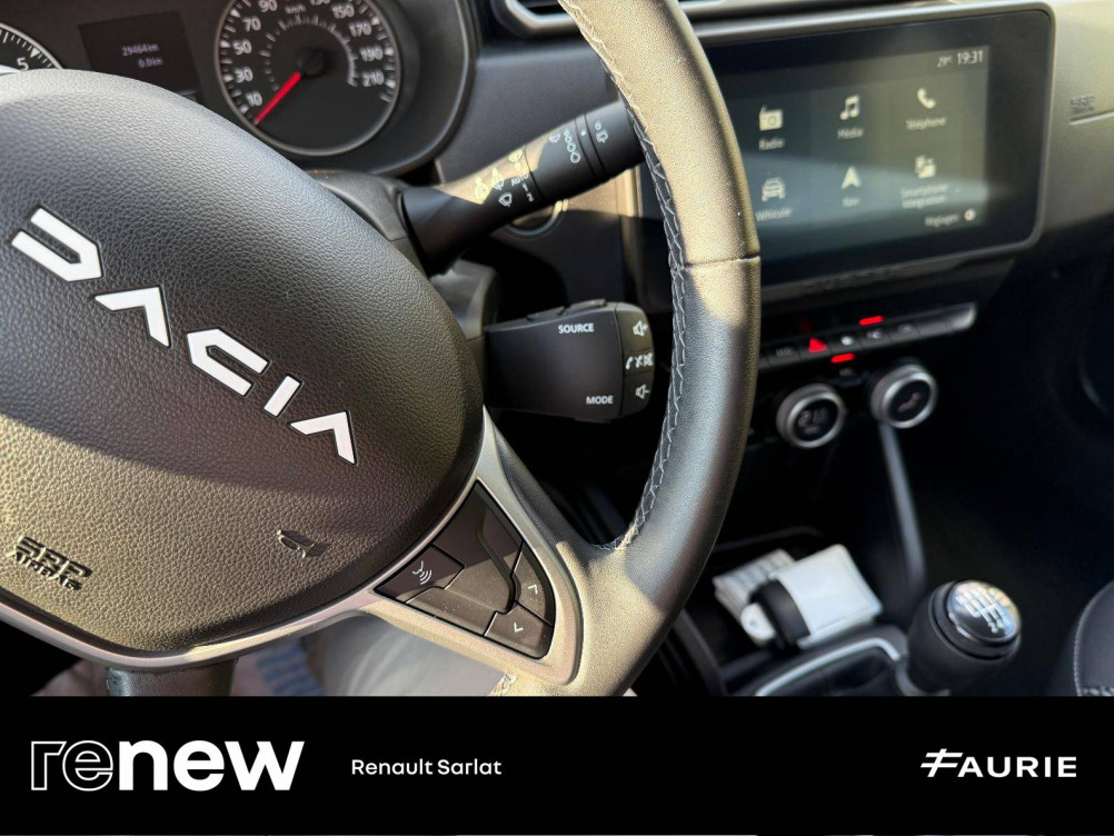 Acheter Dacia Duster Duster Blue dCi 115 4x2 Journey 5p occasion dans les concessions du Groupe Faurie