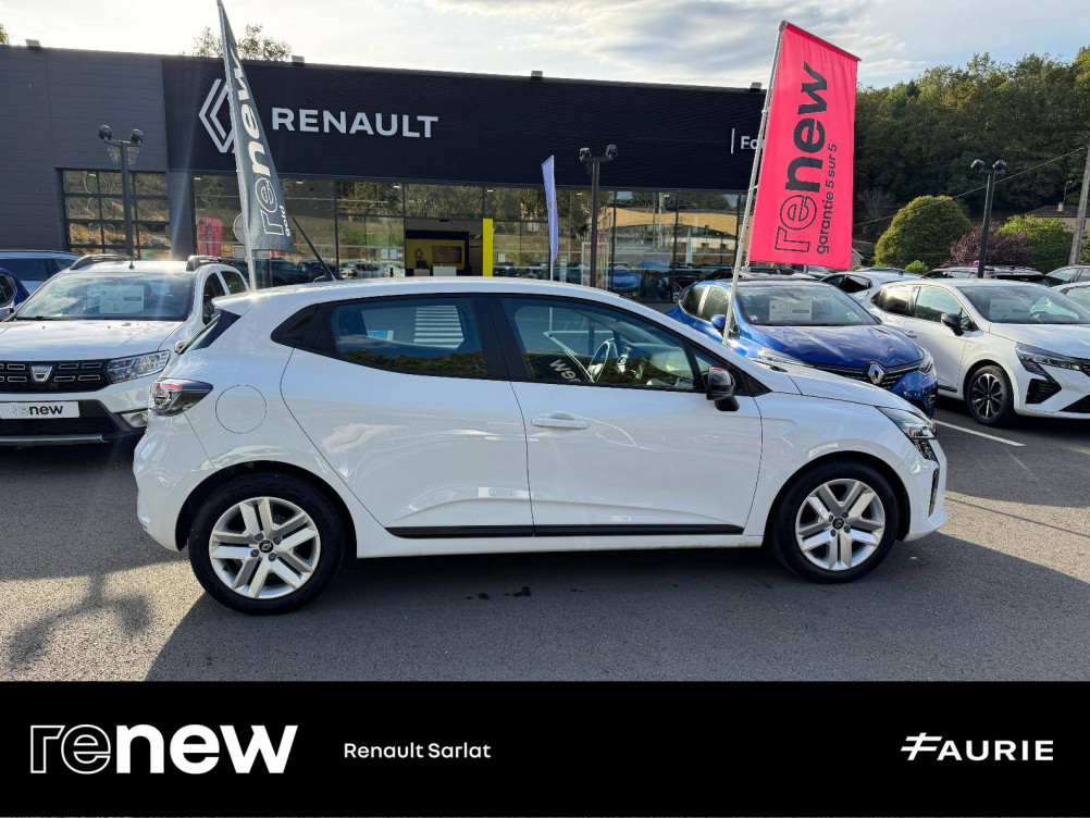 Acheter Renault Clio 5 Clio TCe 100 GPL Evolution 5p occasion dans les concessions du Groupe Faurie