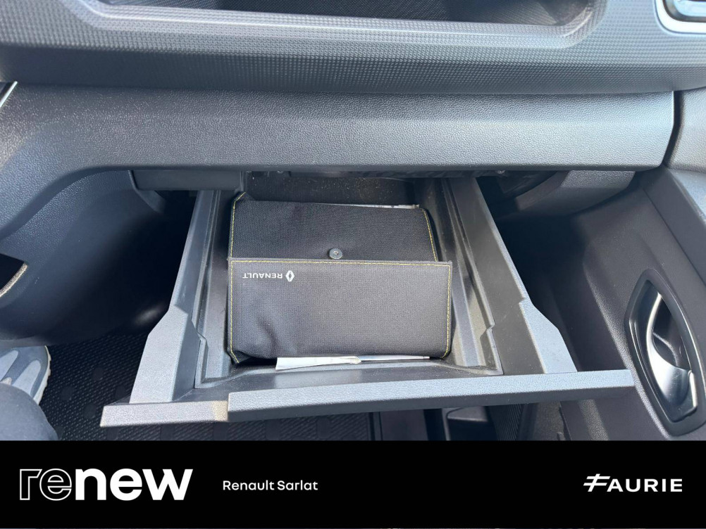 Acheter Renault Trafic 3 TRAFIC FGN L2H2 3000 KG BLUE DCI 150 GRAND CONFORT 4p occasion dans les concessions du Groupe Faurie