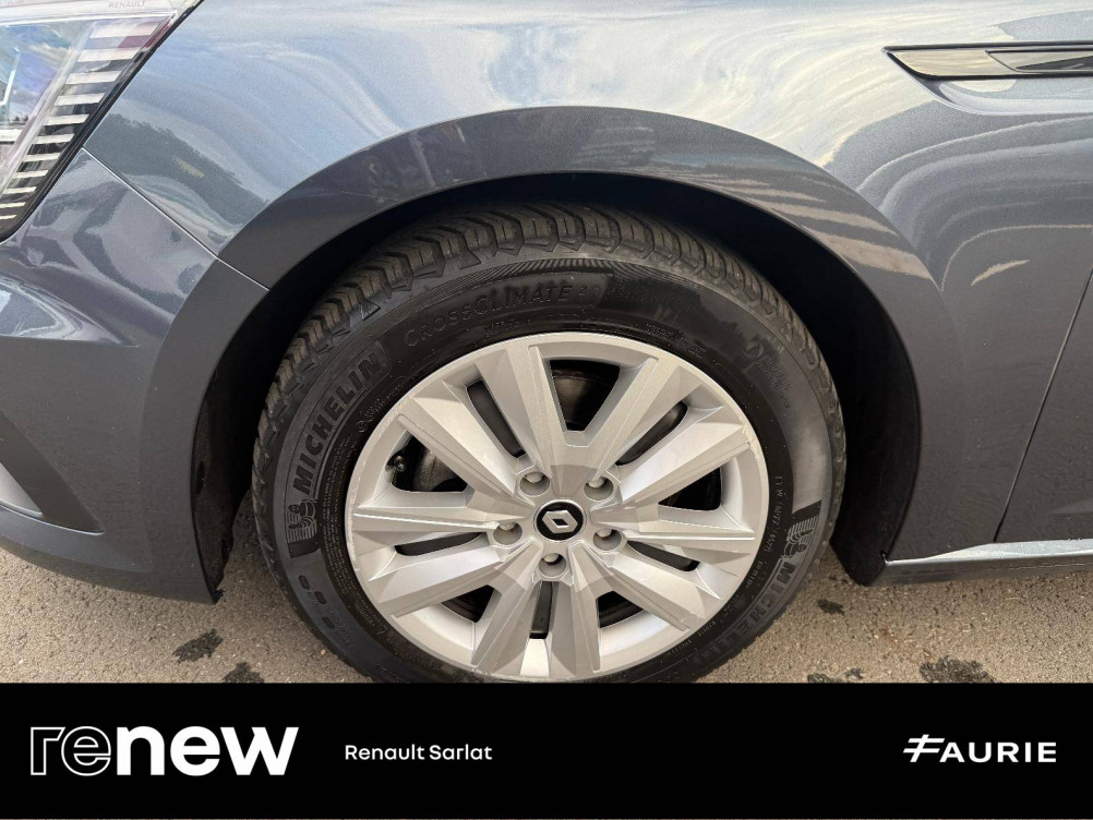 Acheter Renault Megane 4 Mégane IV Berline Blue dCi 115 EDC - 21N Business 5p occasion dans les concessions du Groupe Faurie