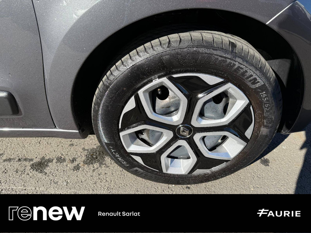 Acheter Renault Twingo 3 Twingo III SCe 65 Equilibre 5p occasion dans les concessions du Groupe Faurie