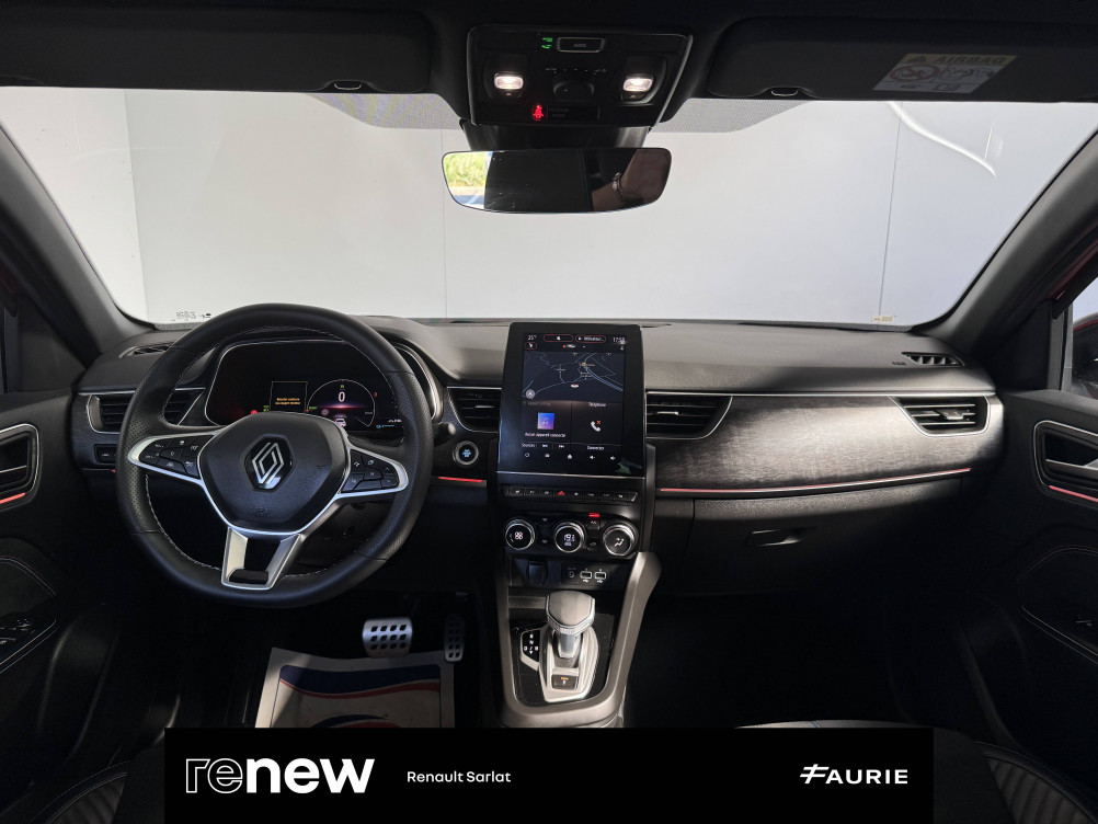 Acheter Renault Arkana Arkana E-Tech 145 - 23 esprit Alpine 5p occasion dans les concessions du Groupe Faurie