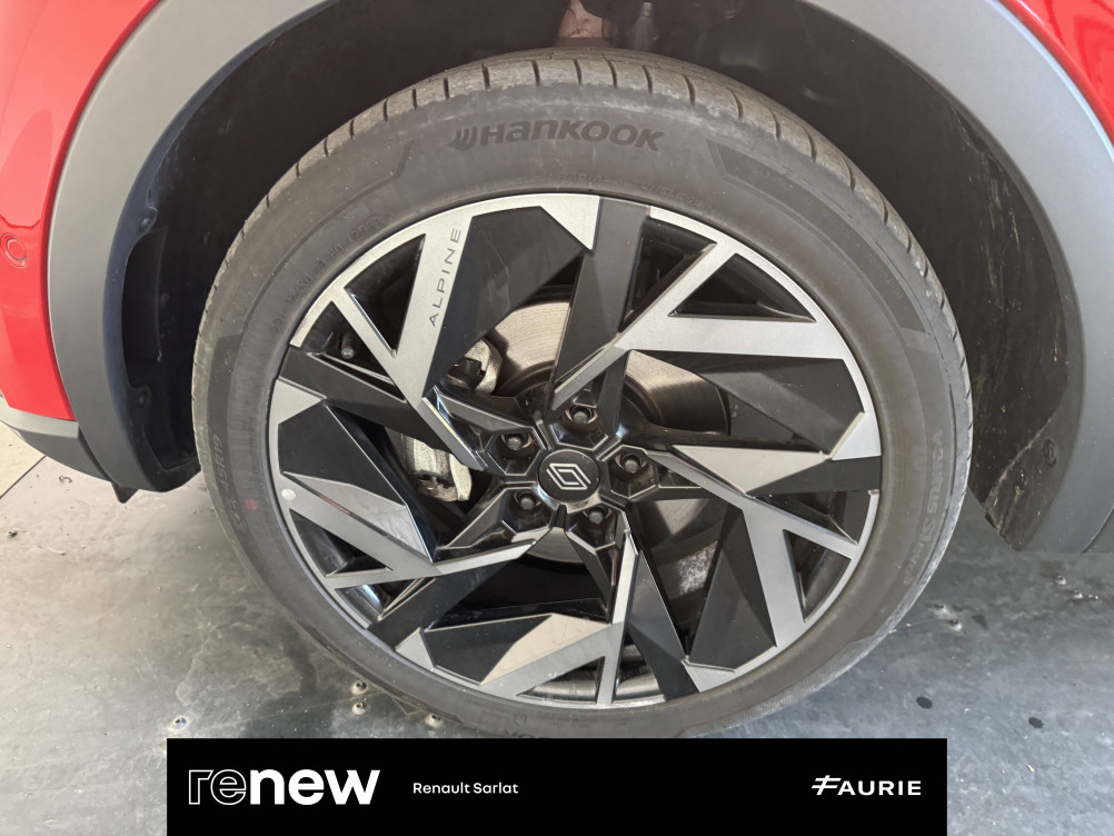 Acheter Renault Arkana Arkana E-Tech 145 - 23 esprit Alpine 5p occasion dans les concessions du Groupe Faurie