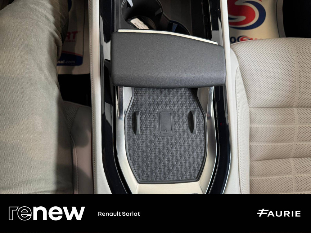 Acheter Renault Espace 6 Espace E-Tech hybrid 200 Iconic 5p occasion dans les concessions du Groupe Faurie