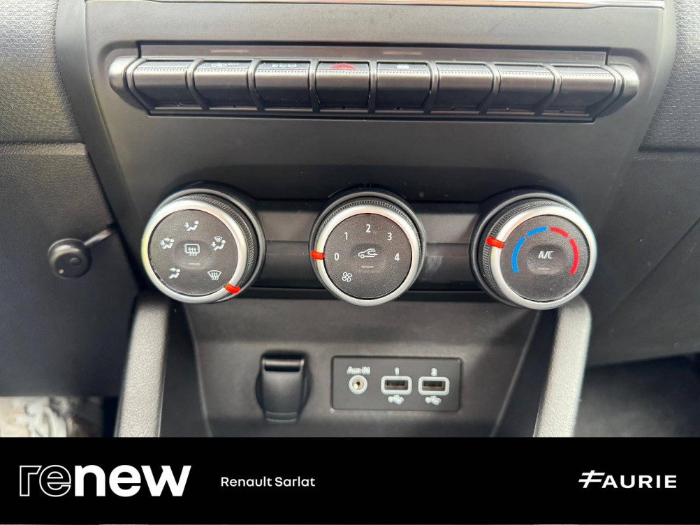 Acheter Renault Clio 5 Clio TCe 90 Business 5p occasion dans les concessions du Groupe Faurie