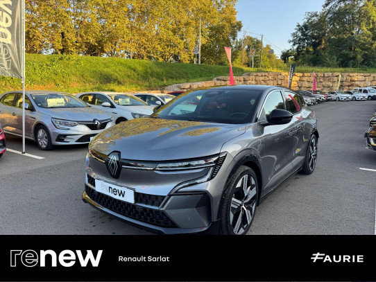 Acheter Renault Megane E-Tech Megane E-Tech EV60 220 ch super charge Iconic 5p occasion dans les concessions du Groupe Faurie