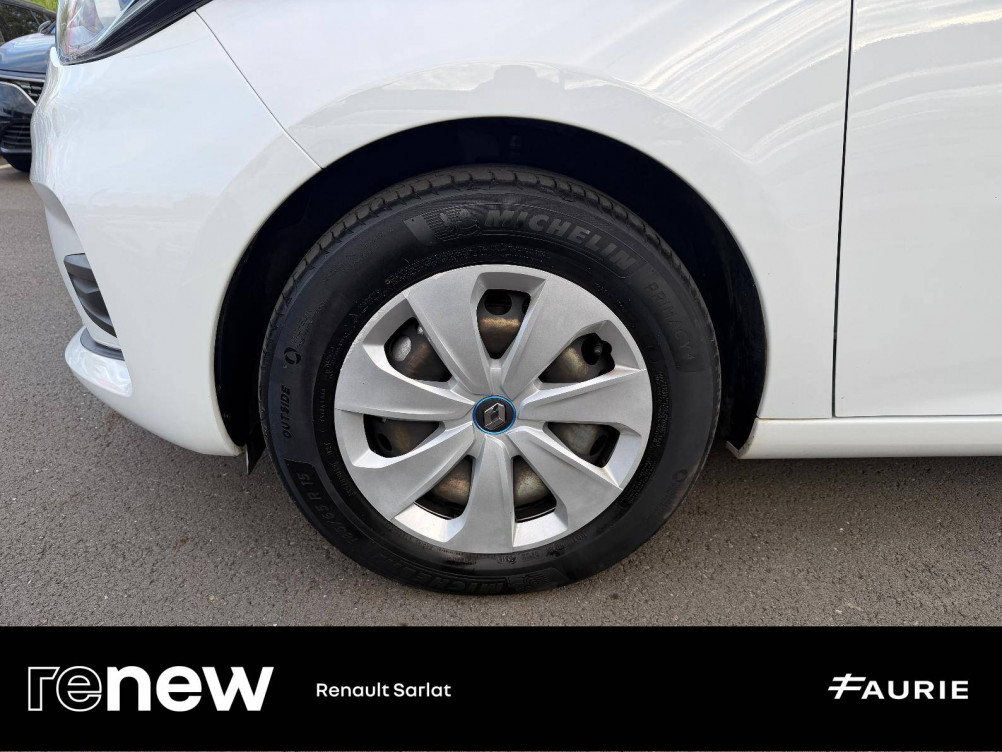 Acheter Renault Zoe Zoe R110 Life 5p occasion dans les concessions du Groupe Faurie