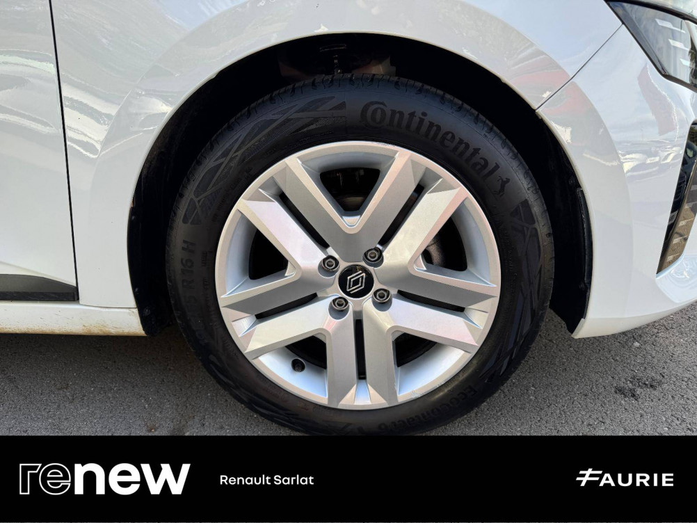 Acheter Renault Clio 5 Clio TCe 100 GPL Evolution 5p occasion dans les concessions du Groupe Faurie