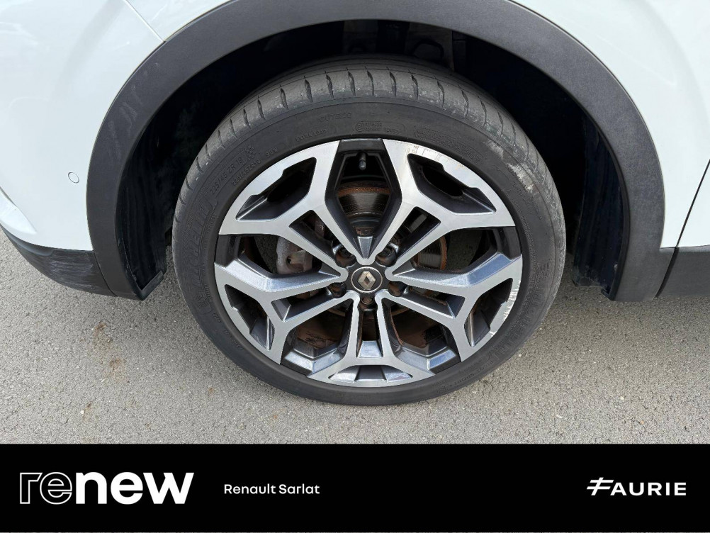 Acheter Renault Kadjar Kadjar Blue dCi 115 EDC Intens 5p occasion dans les concessions du Groupe Faurie