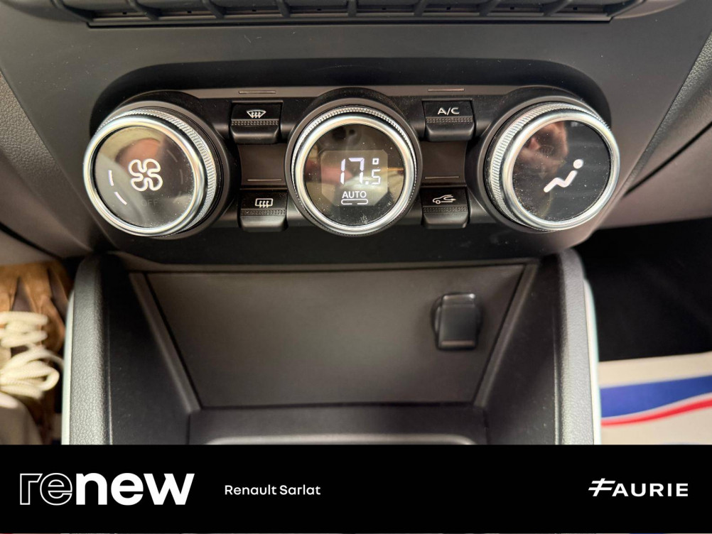 Acheter Dacia Duster Duster Blue dCi 115 4x2 Prestige 5p occasion dans les concessions du Groupe Faurie