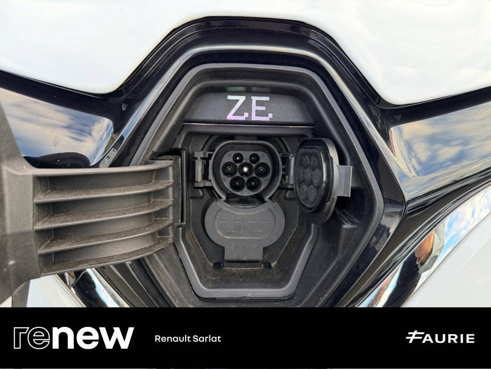 Acheter Renault Zoe Zoe R110 Life 5p occasion dans les concessions du Groupe Faurie