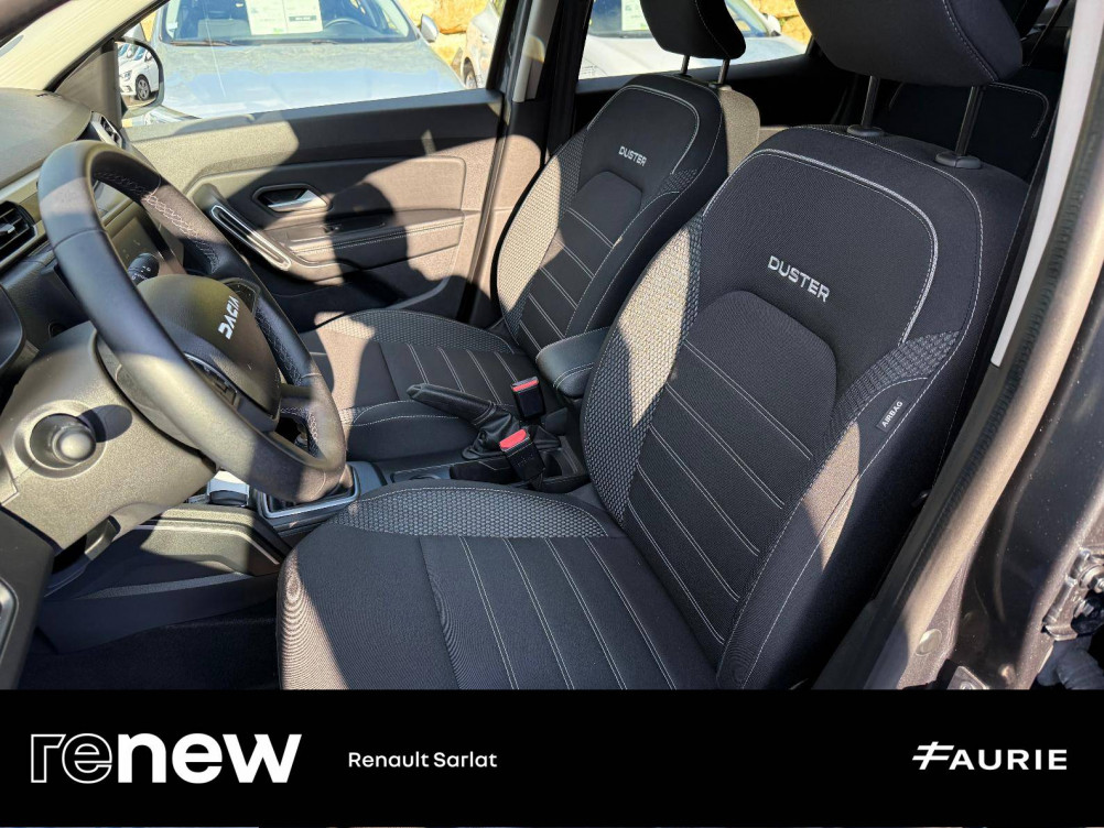 Acheter Dacia Duster Duster Blue dCi 115 4x2 Journey 5p occasion dans les concessions du Groupe Faurie