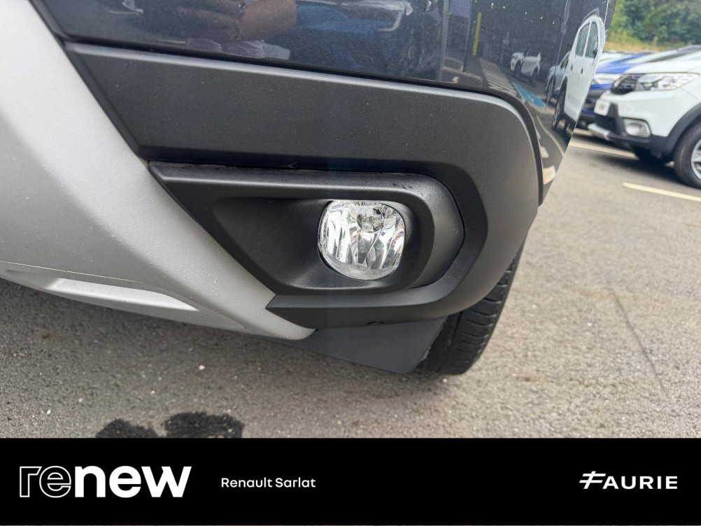Acheter Dacia Duster Duster Blue dCi 115 4x2 Prestige 5p occasion dans les concessions du Groupe Faurie