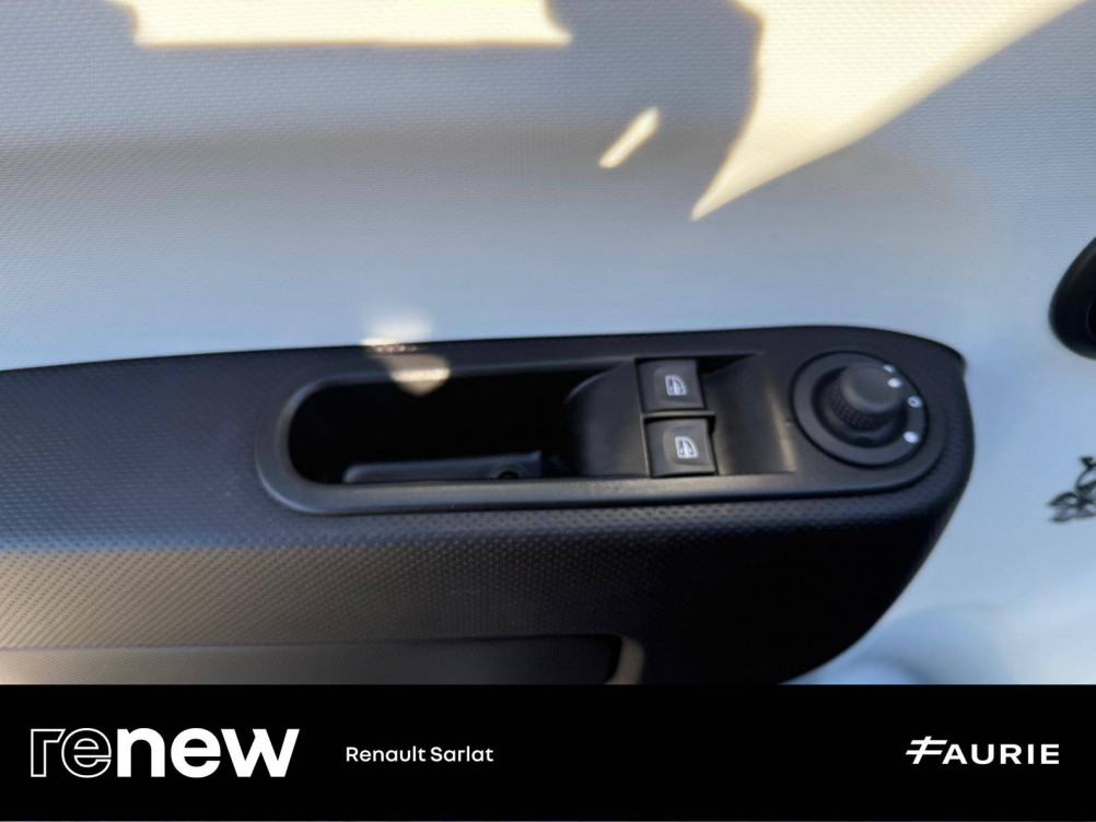 Acheter Renault Twingo 3 Twingo III SCe 65 Equilibre 5p occasion dans les concessions du Groupe Faurie