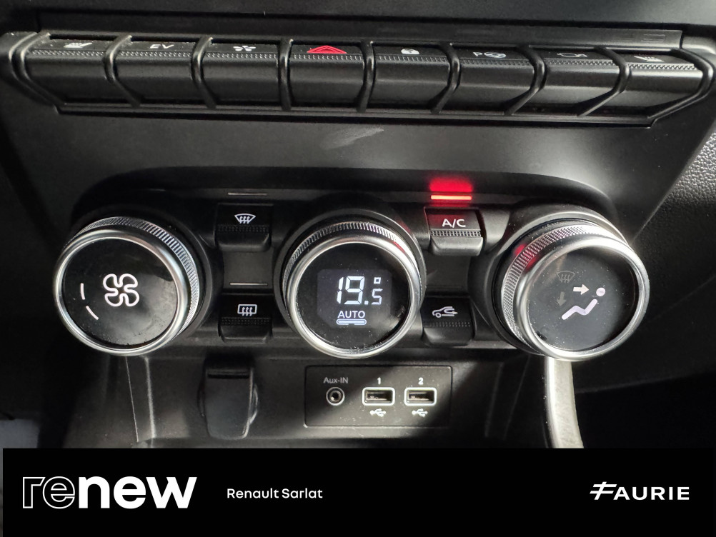 Acheter Renault Arkana Arkana E-Tech 145 - 23 esprit Alpine 5p occasion dans les concessions du Groupe Faurie