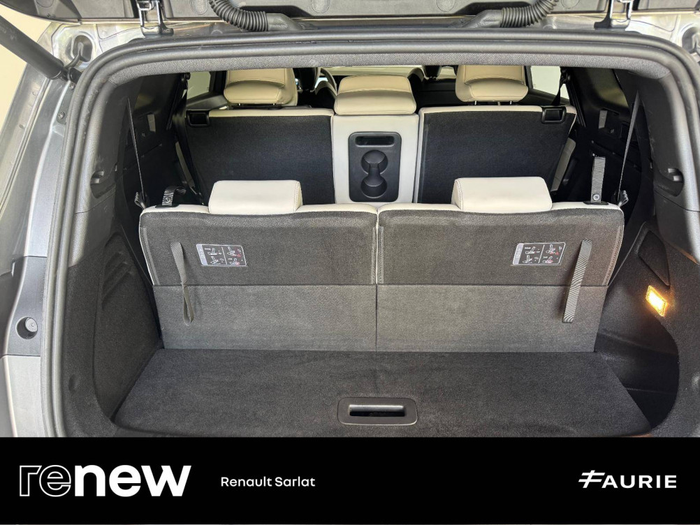 Acheter Renault Espace 6 Espace E-Tech hybrid 200 Iconic 5p occasion dans les concessions du Groupe Faurie