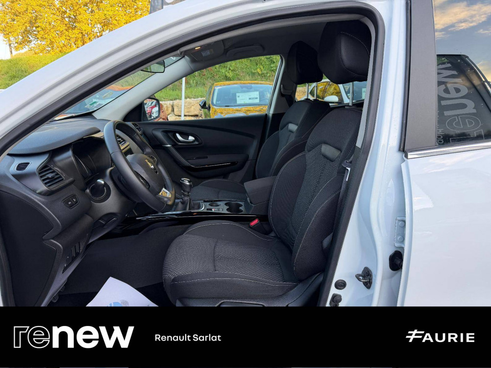 Acheter Renault Kadjar Kadjar Blue dCi 115 Business 5p occasion dans les concessions du Groupe Faurie