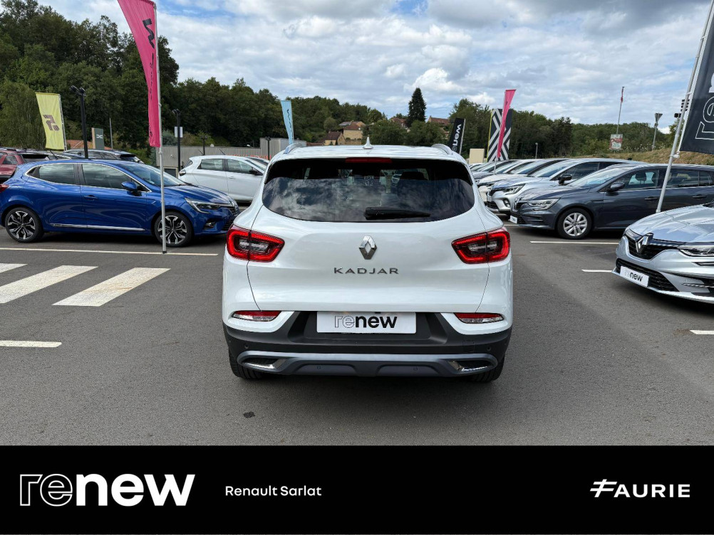 Acheter Renault Kadjar Kadjar Blue dCi 115 EDC Intens 5p occasion dans les concessions du Groupe Faurie