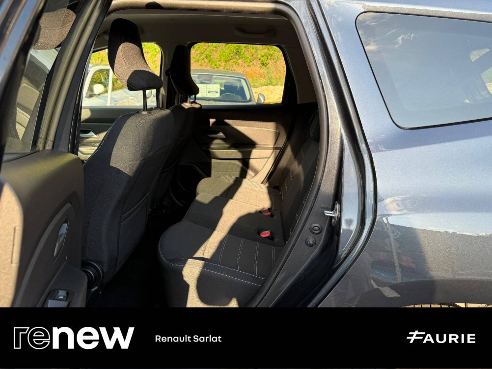 Acheter Dacia Duster Duster Blue dCi 115 4x2 Journey 5p occasion dans les concessions du Groupe Faurie
