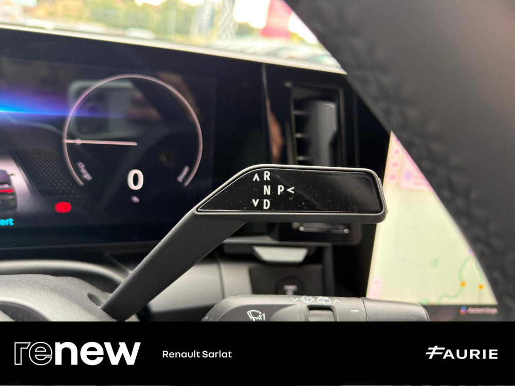 Acheter Renault Megane E-Tech Megane E-Tech EV60 220 ch optimum charge Iconic 5p occasion dans les concessions du Groupe Faurie