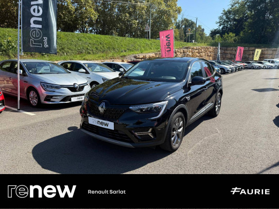 Acheter Renault Arkana Arkana TCe 140 EDC - 23 Evolution 5p occasion dans les concessions du Groupe Faurie