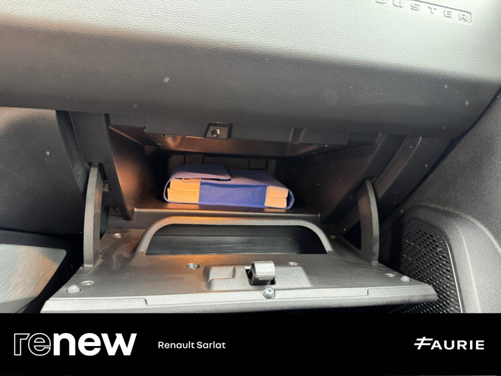 Acheter Dacia Duster Duster Blue dCi 115 4x2 Prestige 5p occasion dans les concessions du Groupe Faurie