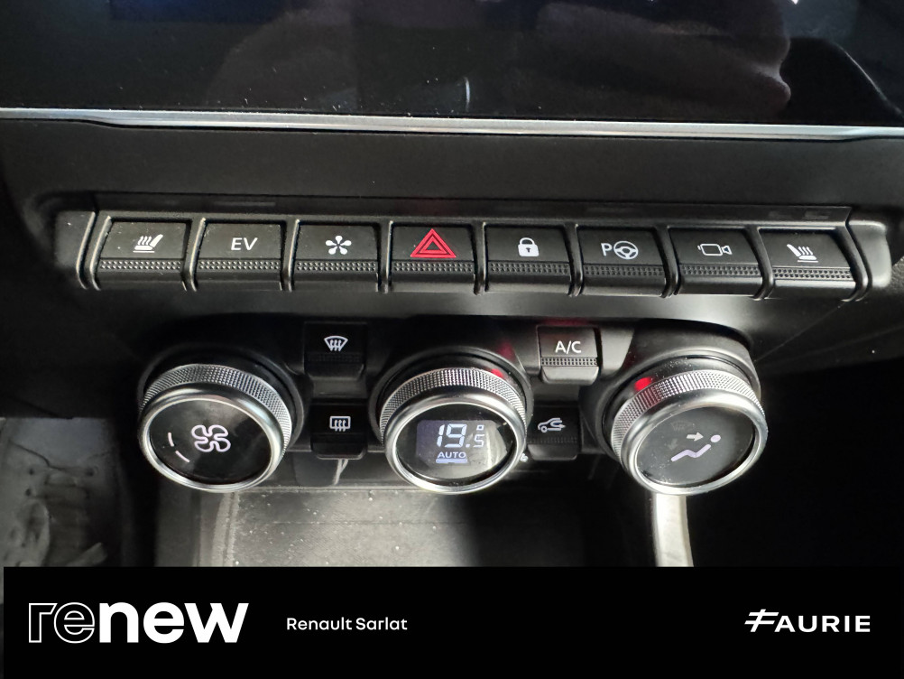 Acheter Renault Arkana Arkana E-Tech 145 - 23 esprit Alpine 5p occasion dans les concessions du Groupe Faurie