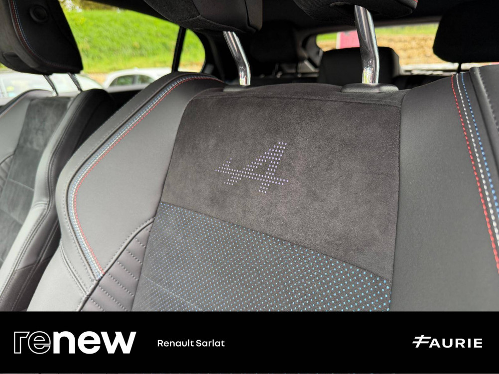 Acheter Renault Rafale Rafale E-Tech full hybrid 200 esprit Alpine 5p occasion dans les concessions du Groupe Faurie