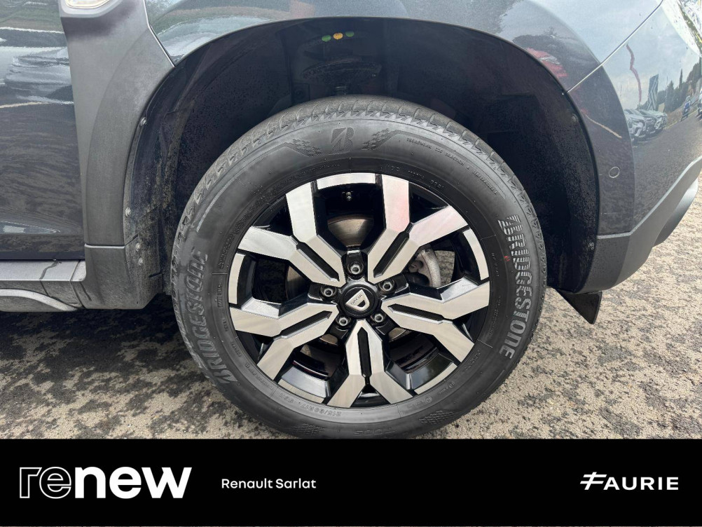 Acheter Dacia Duster Duster Blue dCi 115 4x2 Prestige 5p occasion dans les concessions du Groupe Faurie