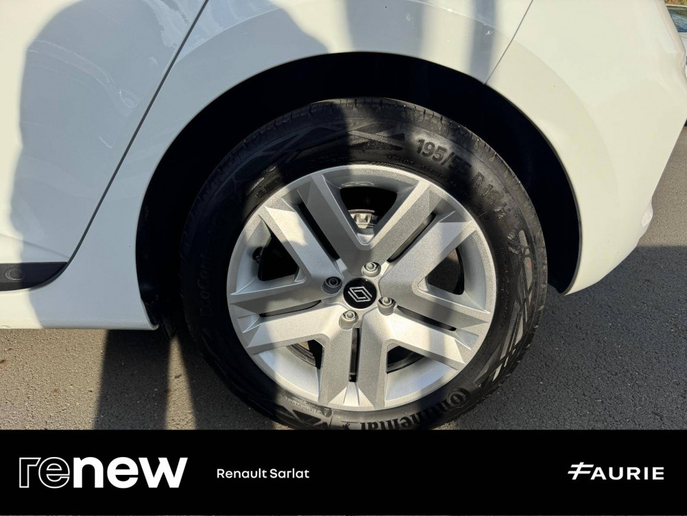 Acheter Renault Clio 5 Clio TCe 100 GPL Evolution 5p occasion dans les concessions du Groupe Faurie