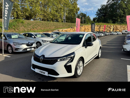 Acheter Renault Clio 5 Clio TCe 100 GPL Evolution 5p occasion dans les concessions du Groupe Faurie