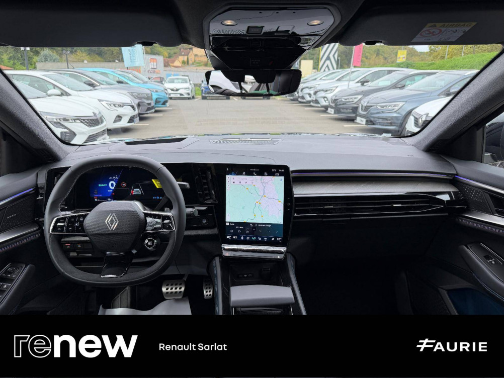 Acheter Renault Rafale Rafale E-Tech full hybrid 200 esprit Alpine 5p occasion dans les concessions du Groupe Faurie