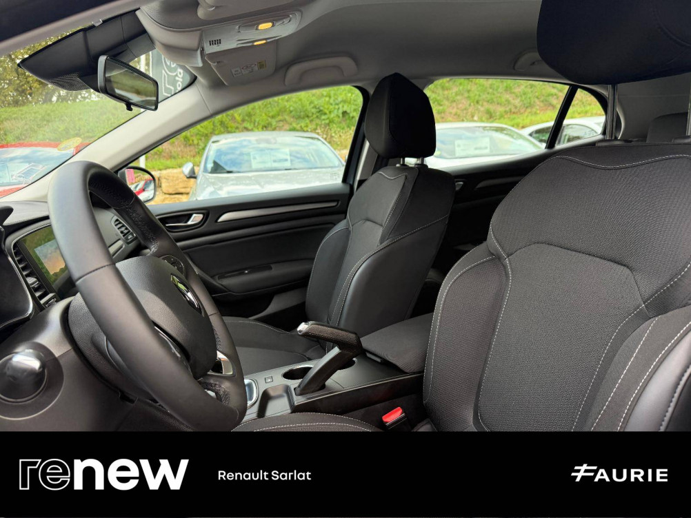 Acheter Renault Megane 4 Mégane IV Berline Blue dCi 115 EDC - 21N Business 5p occasion dans les concessions du Groupe Faurie