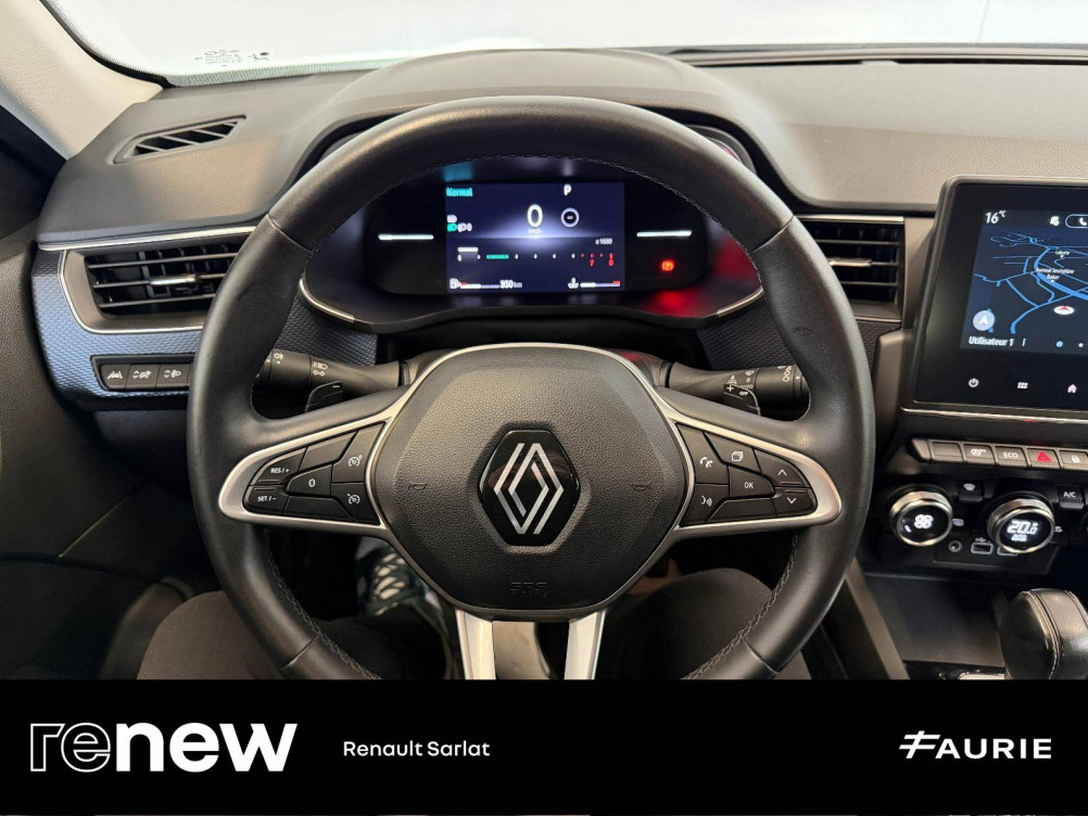 Acheter Renault Arkana Arkana TCe 140 EDC - 23 Evolution 5p occasion dans les concessions du Groupe Faurie