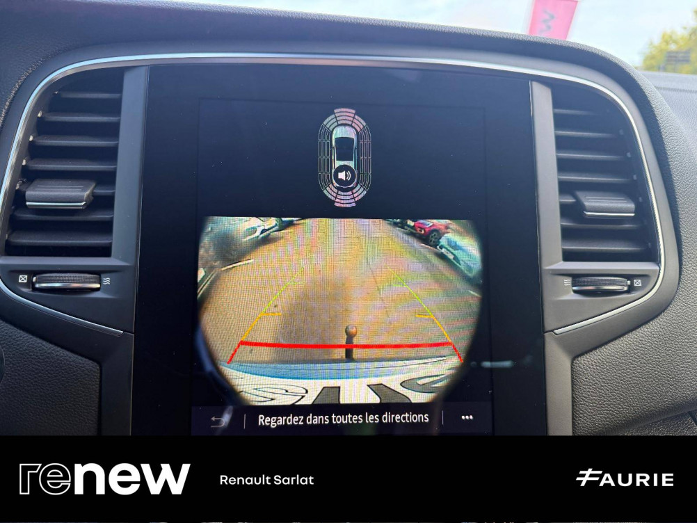 Acheter Renault Megane 4 Megane IV Estate E-Tech plug-in hybrid 160 Techno 5p occasion dans les concessions du Groupe Faurie