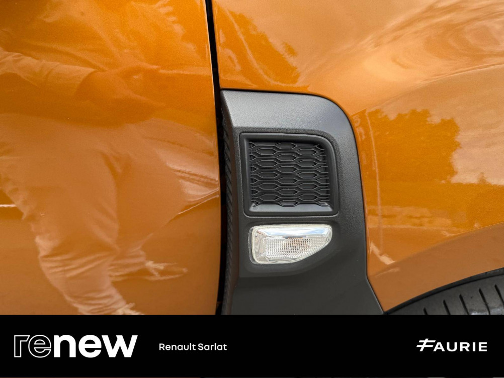 Acheter Dacia Duster Duster Blue dCi 115 4x2 Prestige 5p occasion dans les concessions du Groupe Faurie