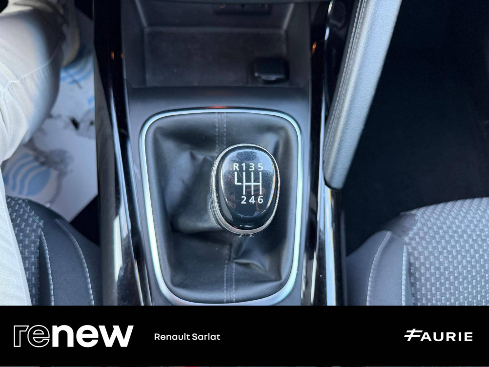 Acheter Renault Kadjar Kadjar Blue dCi 115 Business 5p occasion dans les concessions du Groupe Faurie