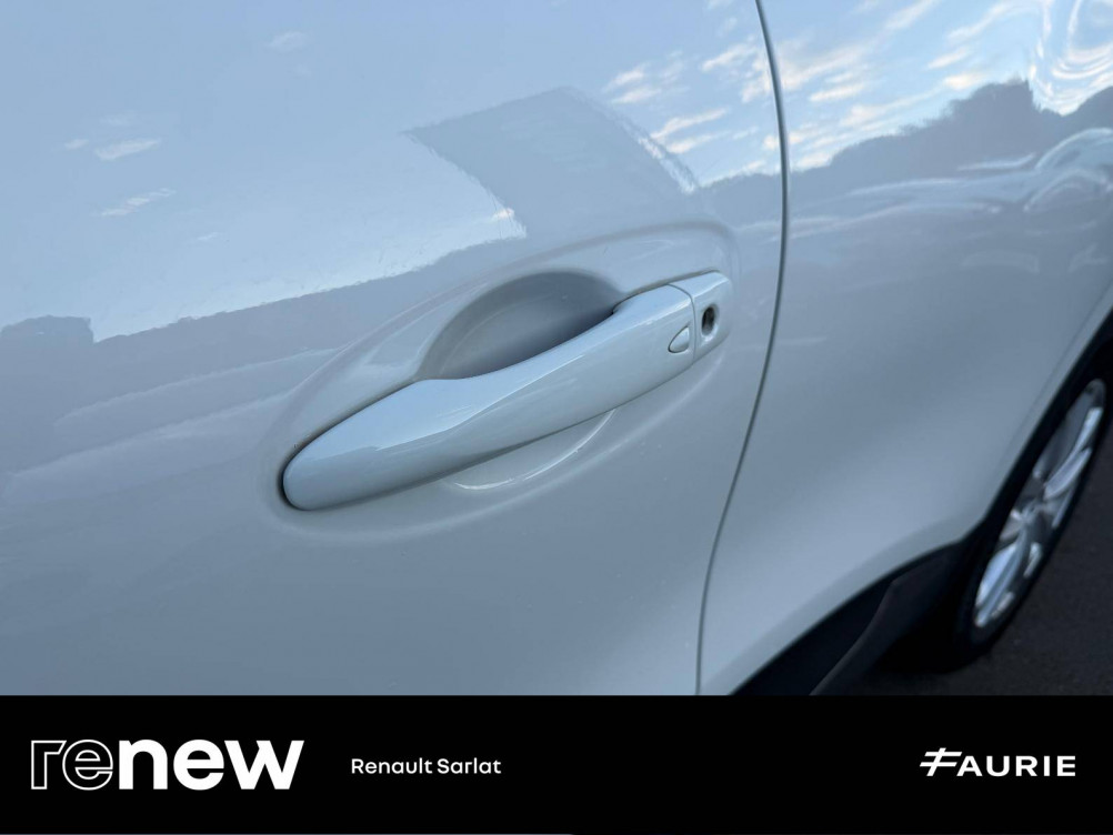 Acheter Renault Kadjar Kadjar Blue dCi 115 Business 5p occasion dans les concessions du Groupe Faurie