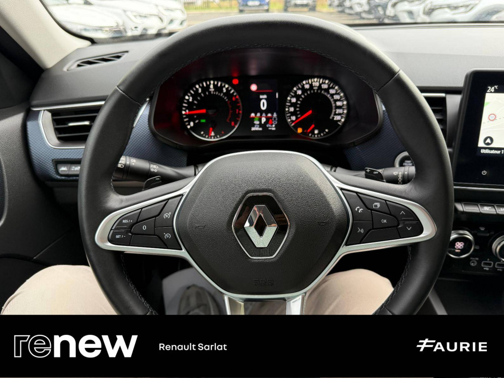 Acheter Renault Arkana Arkana mild hybrid 140 EDC FAP - 22 Evolution 5p occasion dans les concessions du Groupe Faurie