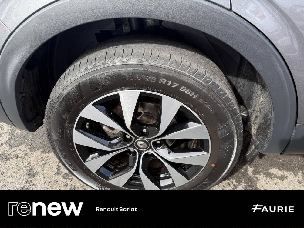 Acheter Renault Arkana Arkana mild hybrid 140 EDC FAP - 22 Equilibre 5p occasion dans les concessions du Groupe Faurie