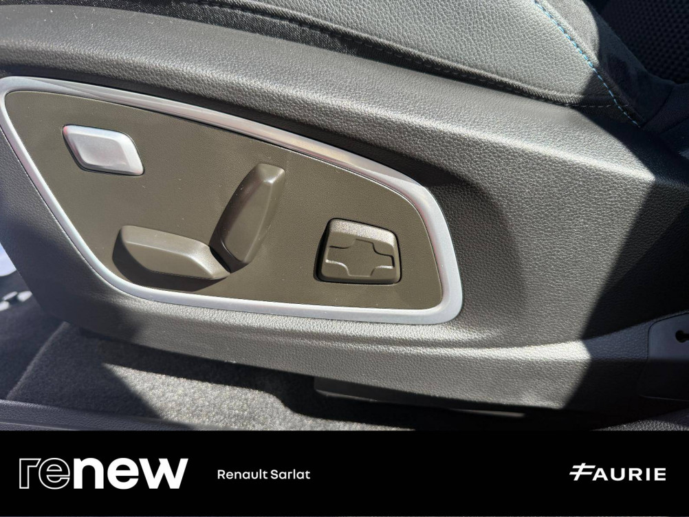 Acheter Renault Austral Austral E-Tech full hybrid 200 GSR2 Iconic esprit Alpine 5p occasion dans les concessions du Groupe Faurie