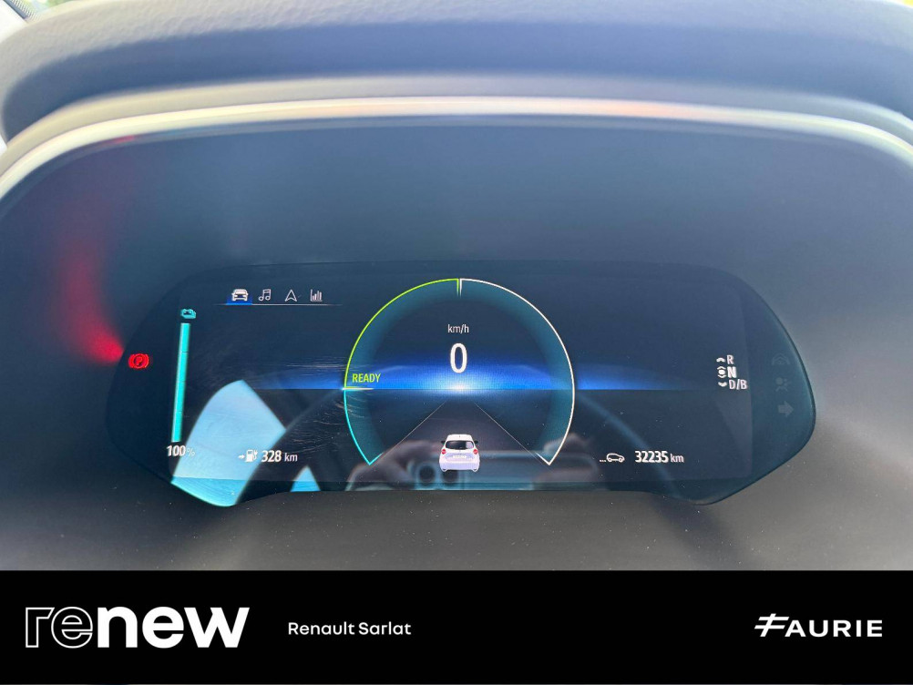 Acheter Renault Zoe Zoe R110 Life 5p occasion dans les concessions du Groupe Faurie