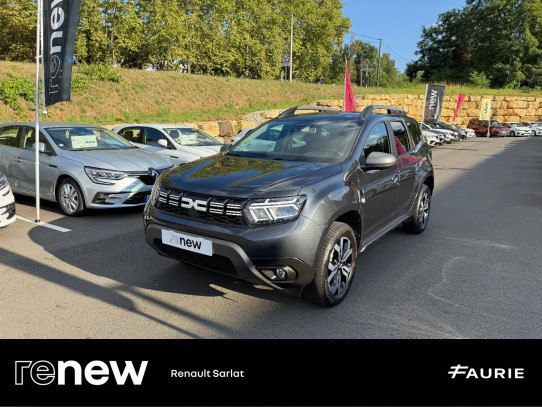Acheter Dacia Duster Duster Blue dCi 115 4x2 Journey 5p occasion dans les concessions du Groupe Faurie
