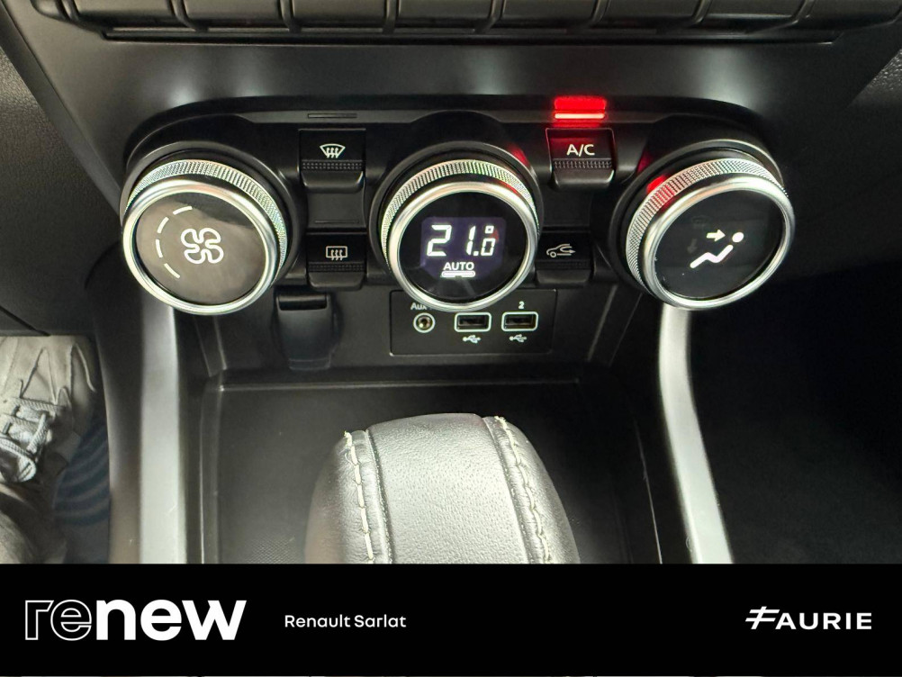 Acheter Renault Arkana Arkana mild hybrid 140 EDC FAP - 22 Evolution 5p occasion dans les concessions du Groupe Faurie