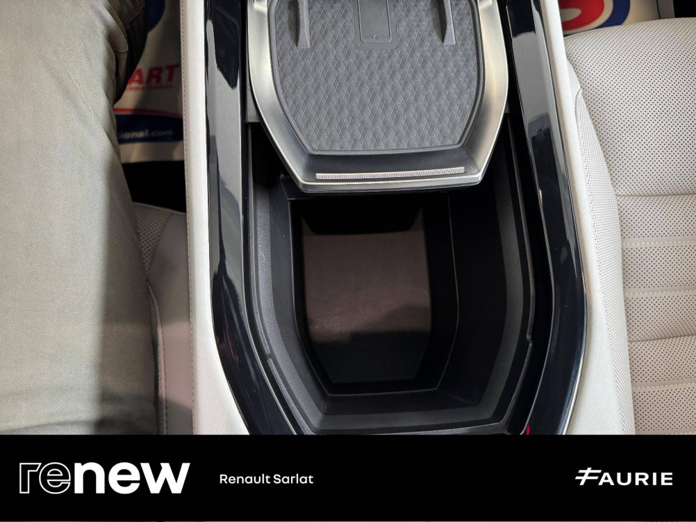 Acheter Renault Espace 6 Espace E-Tech hybrid 200 Iconic 5p occasion dans les concessions du Groupe Faurie