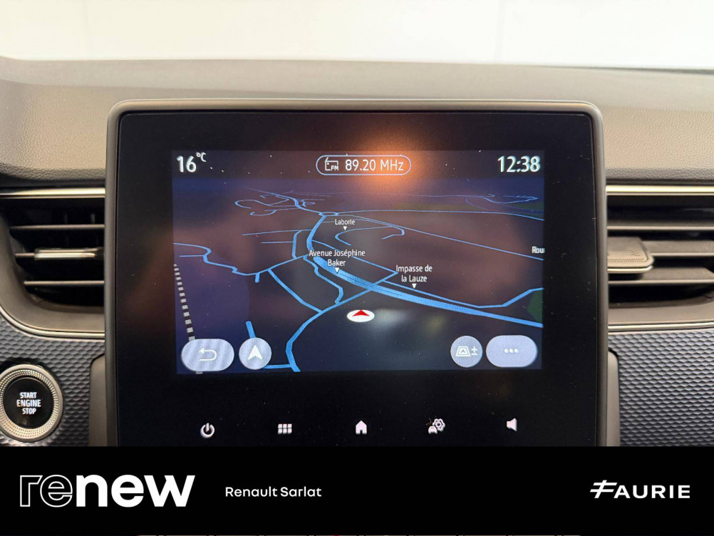 Acheter Renault Arkana Arkana TCe 140 EDC - 23 Evolution 5p occasion dans les concessions du Groupe Faurie