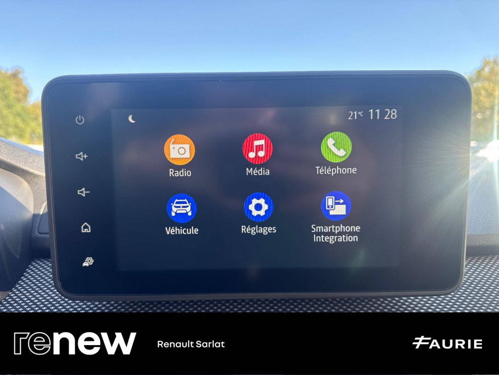 Acheter Dacia Sandero Sandero TCe 90 - 22 Stepway Confort 5p occasion dans les concessions du Groupe Faurie