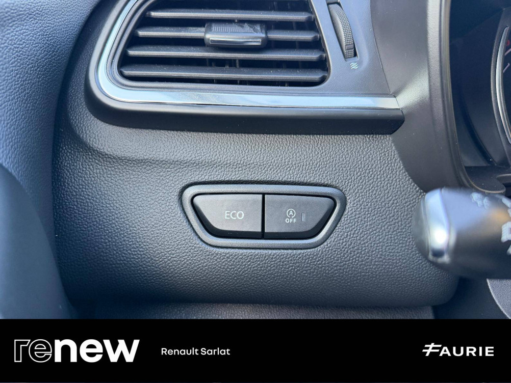 Acheter Renault Kadjar Kadjar Blue dCi 115 Business 5p occasion dans les concessions du Groupe Faurie