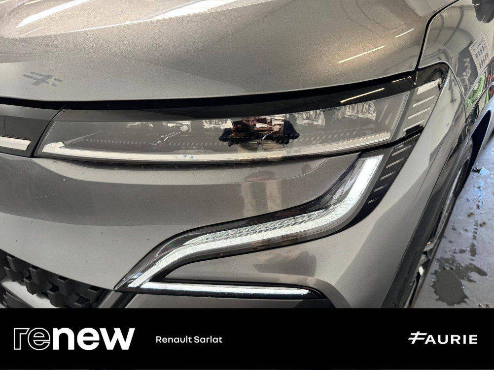 Acheter Renault Megane E-Tech Megane E-Tech EV60 220 ch optimum charge Techno 5p occasion dans les concessions du Groupe Faurie
